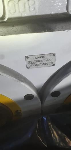 Used 2008 APV Mitchel  11DX copy type