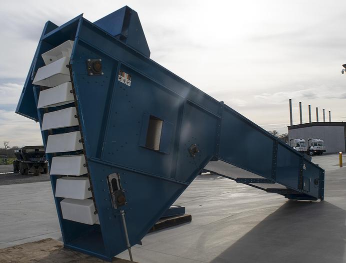 Used LMC Bucket Elevator