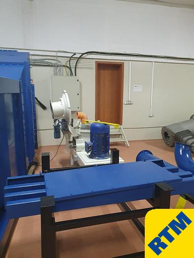 Used COCOA POWDER GRINDING SYSTEM