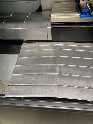 Used 2018 HURCO VM20i Vertical Machining Center *** Only 80 Hours***