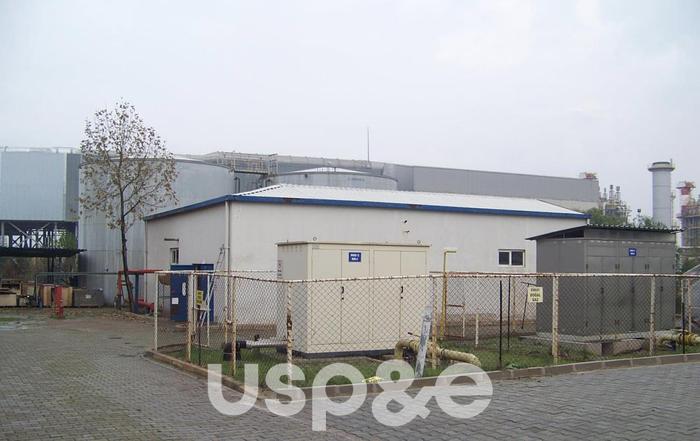 Used 43 MW 2003 Used Wartsila 20V34SG Natural Gas Generator Sets