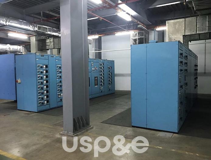 Used 770 MW 1997 Used GE PG 9171E Natural Gas Turbine Generator Sets