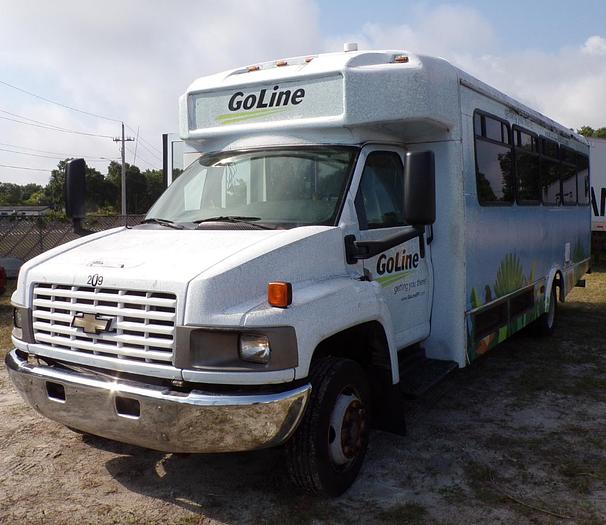 Used 2007 Chevy  C5