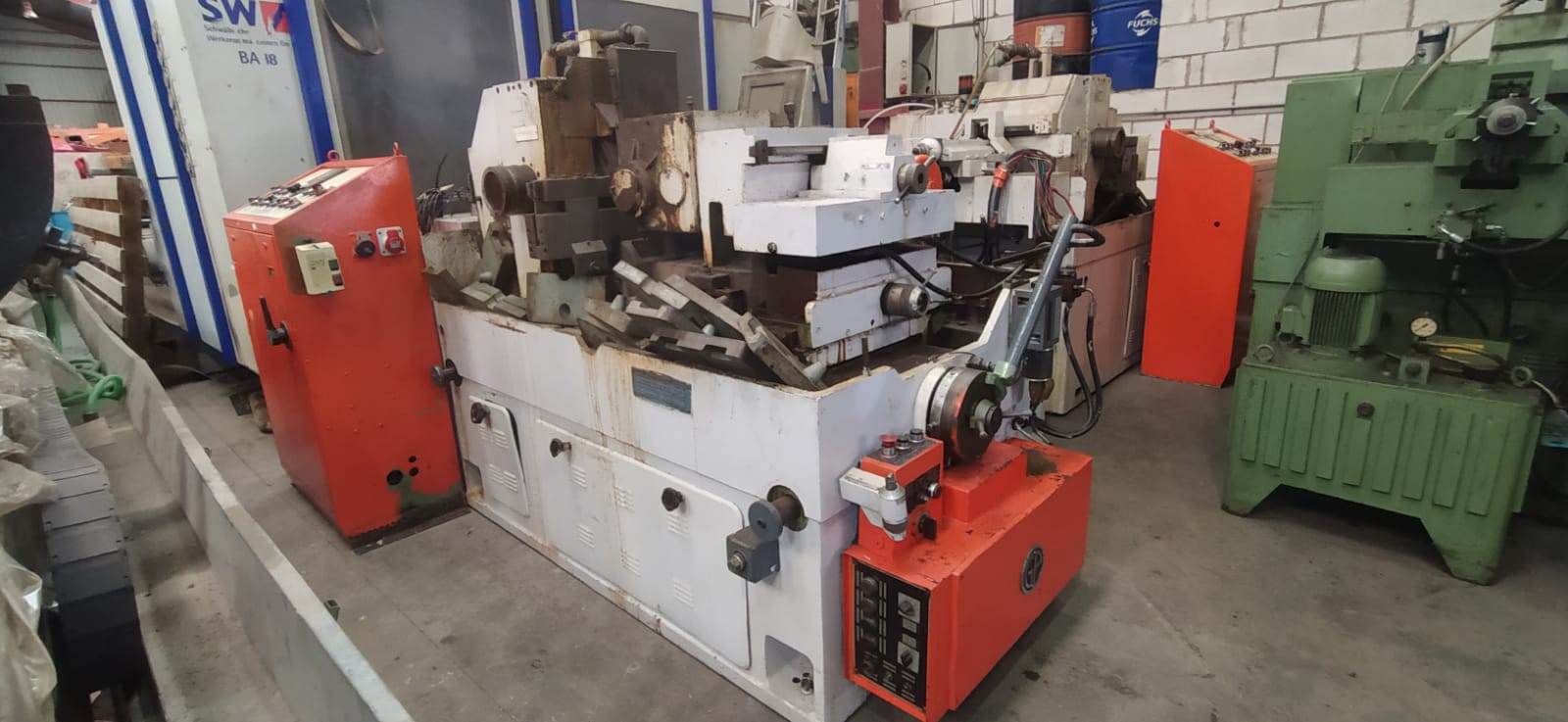 Usado 1973 GHIRINGHELLI 200.S.P.500 #4526