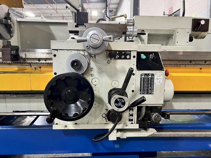 Used Summit 16x60B Engine Lathe