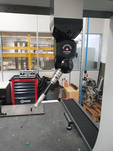 Usato Macchina di Misura