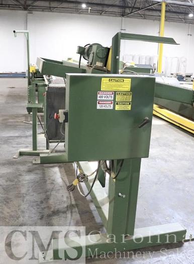 Used Lauderdale Hamilton Panel Rip Saw
