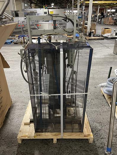 Used 1,200 LITER A BERENTS BECOMIX MODEL RW 1200 CD + F1000