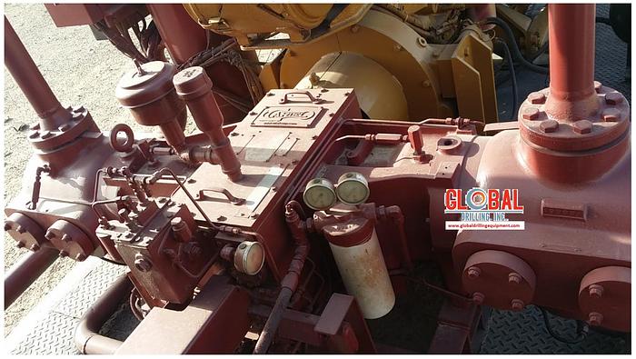 Used Item 0634 : 2007 Ariel JGQ/2 Single Stage Air Booster