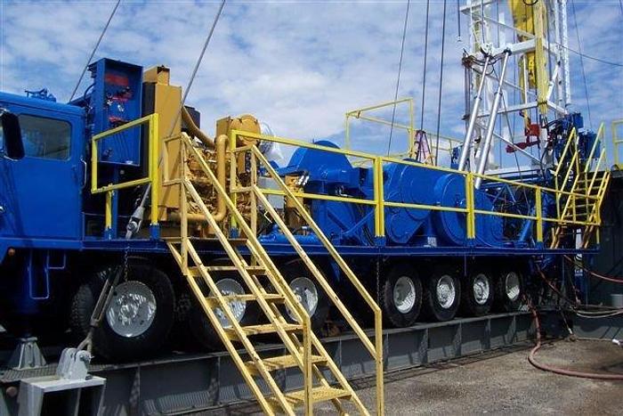 Used 0 IDECO H-1000 Drill Rig Package