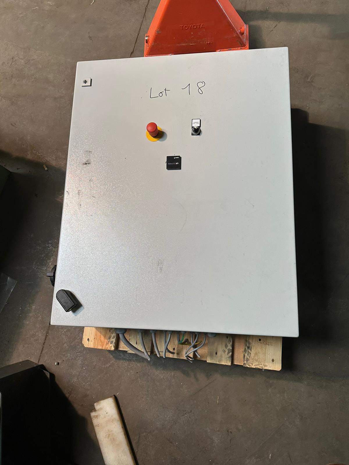 Used 2017 Untha RS 30