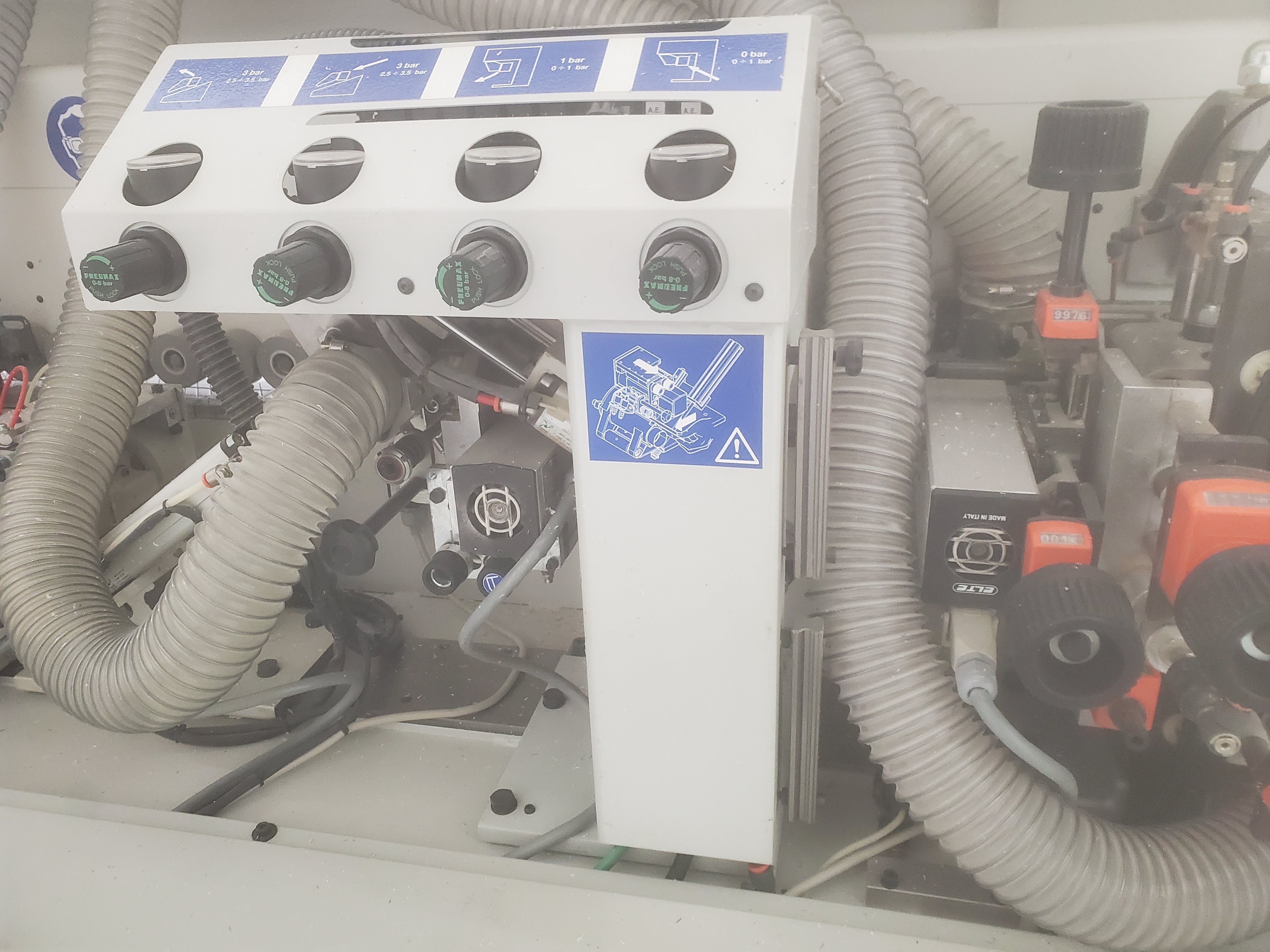 Used 2005 Biesse Artech Akron 246