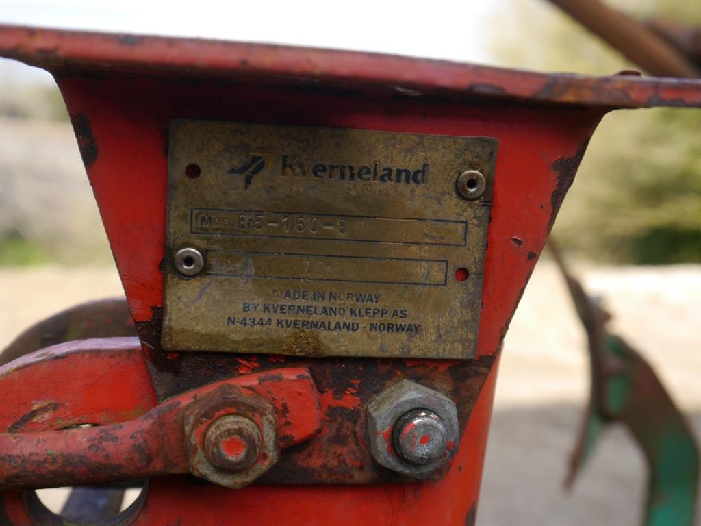Used Kverneland LD85 Plough