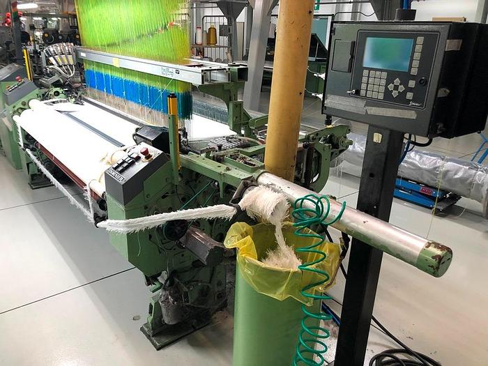 Gebraucht Dornier Grieferwebmaschinen