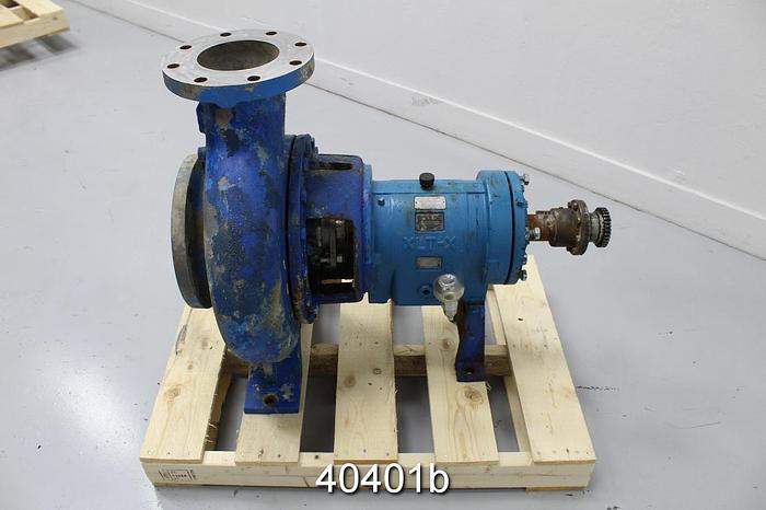 Used Goulds 3196 6x8x13 Pump #40401