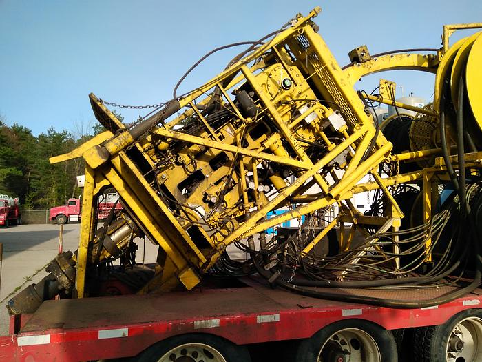 Used Coiled Tubing Unit