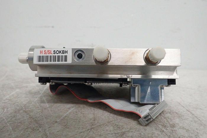 Used Agilent G1544-60710 H S/SL Purge Medium, Inlet EPC for Agilent 6890