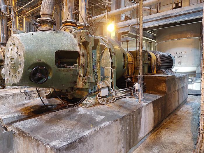 Gebraucht (SPA-424) - Double Disc Refiner Beloit Jones - 5pc available