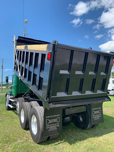 Used 2010 MACK GU 813