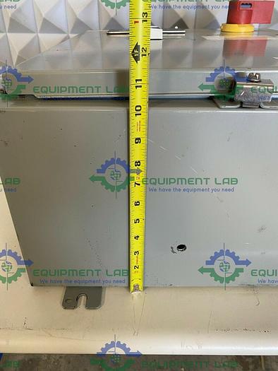 Used Mettler Toledo  Panther Digital Weight Display & Lenze ESV4 Inverter in Enclosure