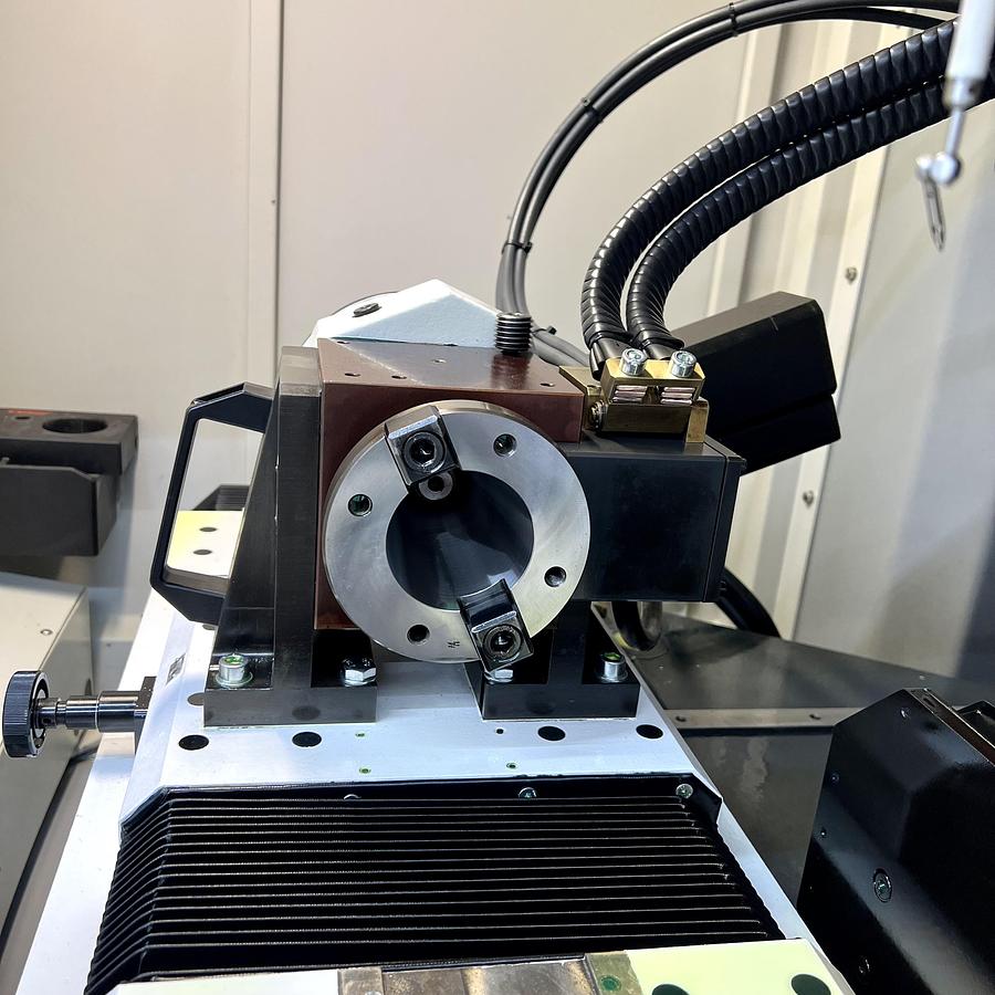 Gebraucht 2001 Vollmer QWD 760