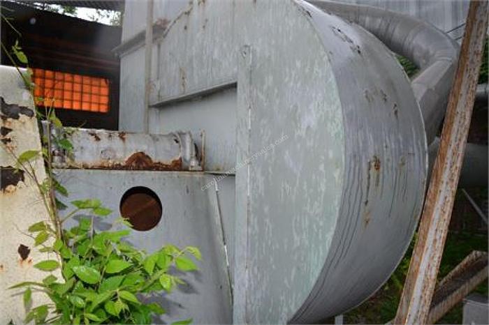 Used Unknown 75 HP Blower