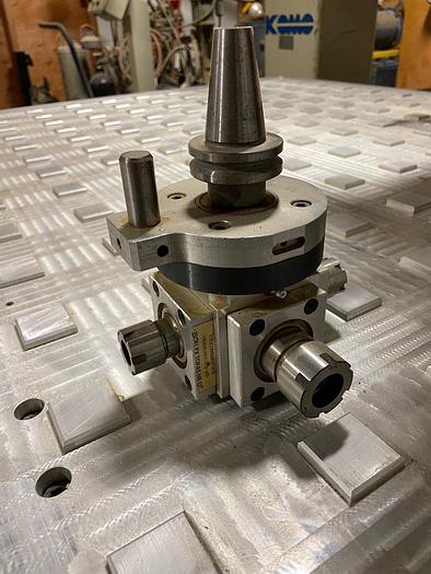 Used 1995 Komo CNC Router VR512