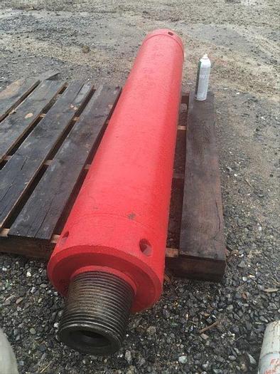 Used 0 Halco DHD 112 DTH Hammer & 9 Bits Package