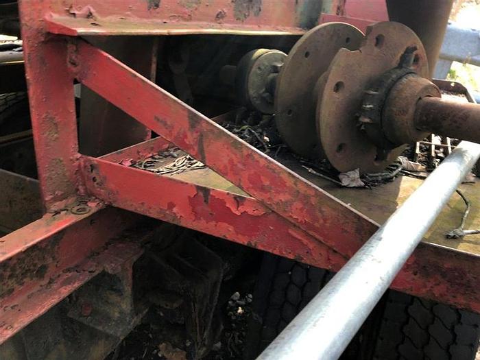 Used 0 Bucyrus Erie 22W Cable Tool Rig