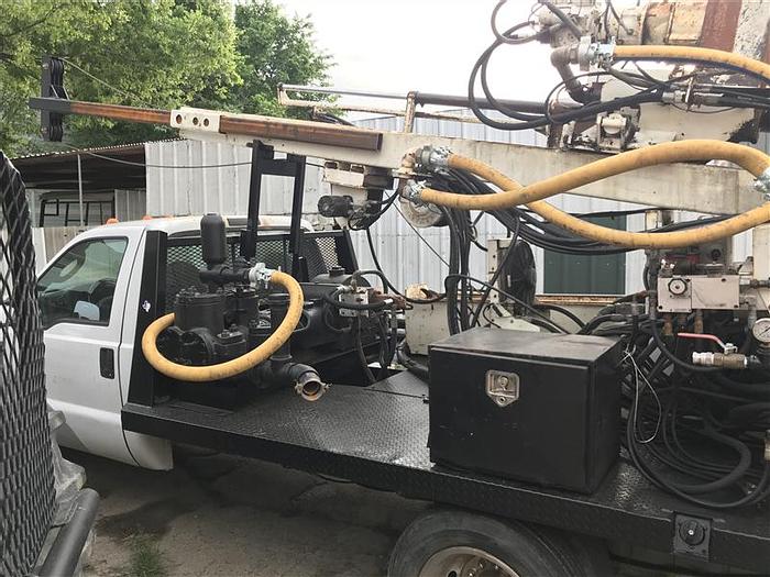 Used 2006 Simco 2800HT Drill Rig