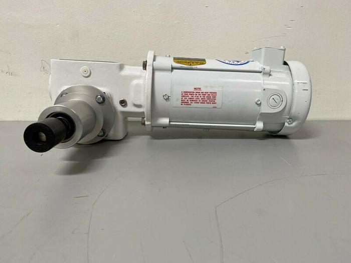 Used Apco Bottom Magnetic Mixer w/ .75 HP Motor & Controller