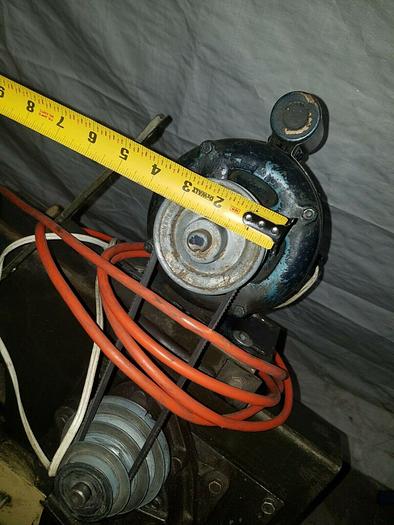 Used Emerson 7 inch Metal Cutting Bandsaw Band Saw