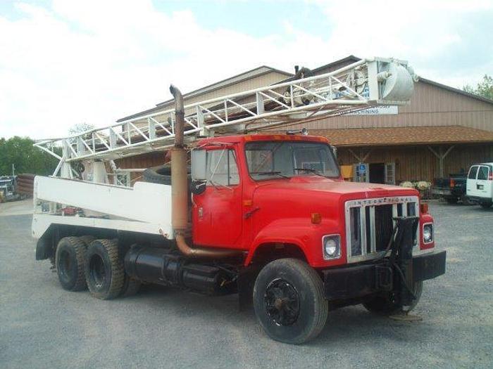 Used 0 Failing 1250 Drilling Rig