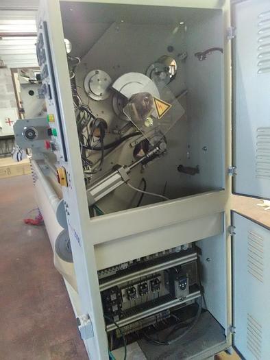 Used Transfer sublimation calender  TSC TEKSTIL  2007