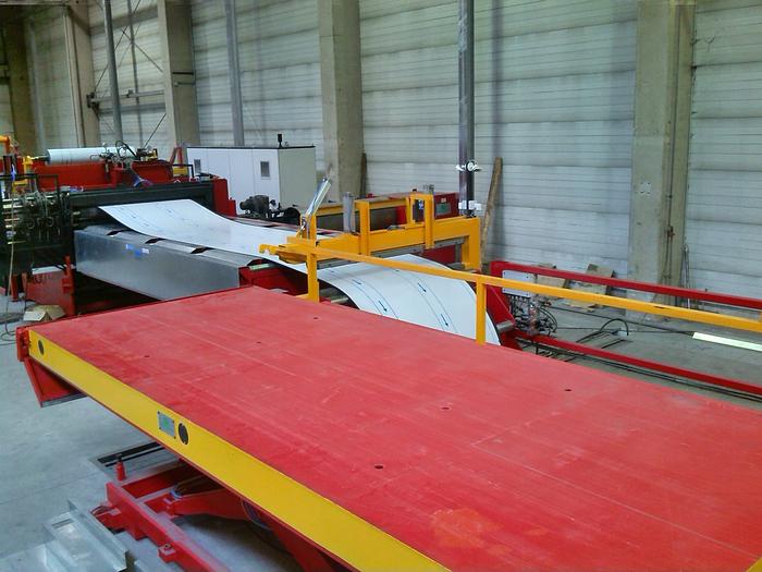 New F&P 3mm "Combo" Line (New) #3458