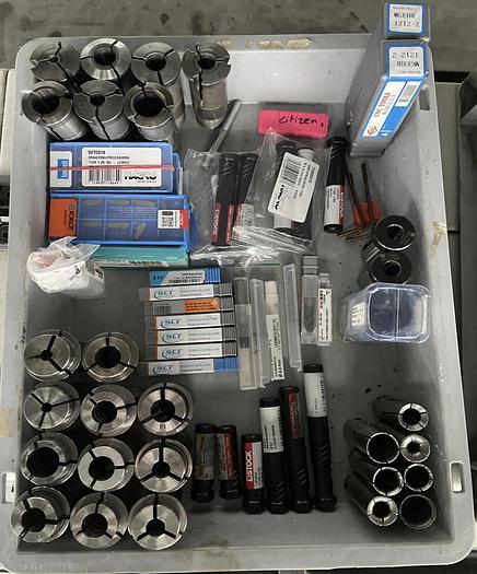 Used 2000 CITIZEN L20