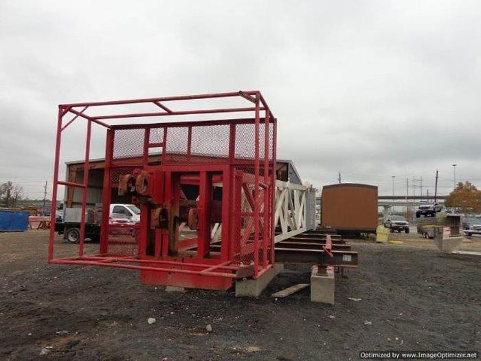 Used 0 Cardwell 500 HP Drill Rig Package