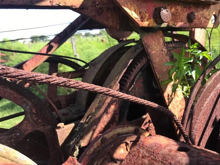 Used 0 Bucyrus Erie 20W Cable Tool Rig