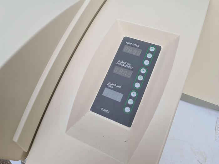 Used Malvern Instruments Multisizer APA2000 Particle Counter