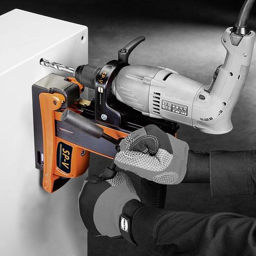 Alfra GmbH  SP-V Universal Magnetic Drill Stand