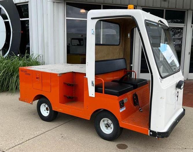 Used 2017 Taylor Dunn MX-016-00