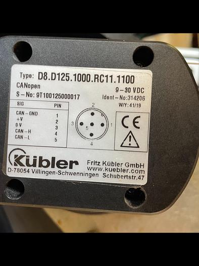 Used 2020 CARER Electric Forklifts AGV SPED Model: R 45 H2