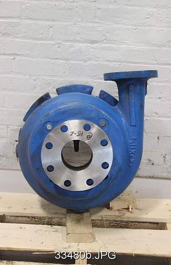 Used Allis Chalmers PWXV Pump Casing, 4x3x12 #33480