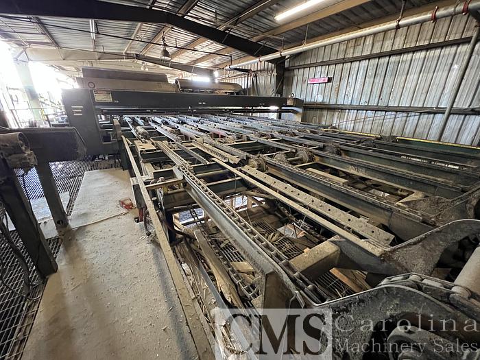 Used USNR 35 Bay Lumber Sorter
