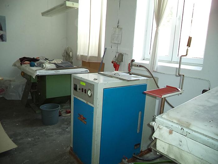 Gebraucht Dampferzeuger HOFFMANN 417