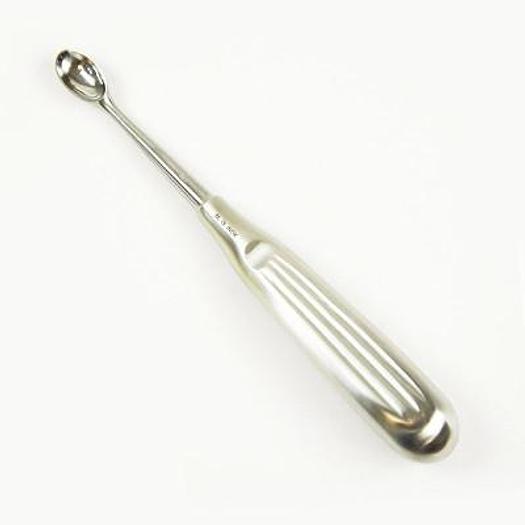 CURETTE UTÉRINE DE VOLKMANN 17CMX12MM