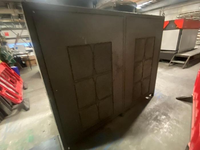 Used 2005 Bystronic Bystar 4020 5200W CO2 Laser