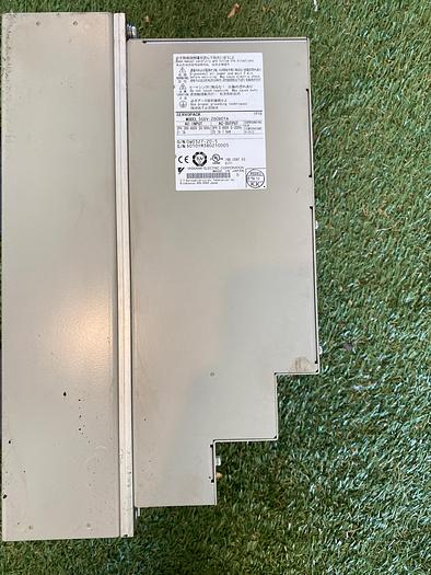 Used Yaskawa Servopak Drive SGDV-260D01A
