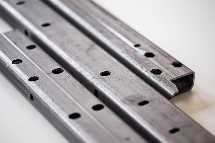 New F&P   Tube & Profile Laser Questionnaire  #3556