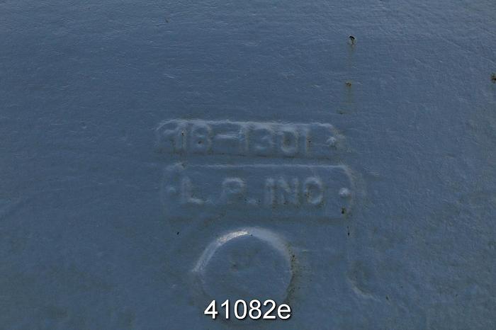 Unused Lawrence Propeller Pump Rotating Assembly Size 30 #41082